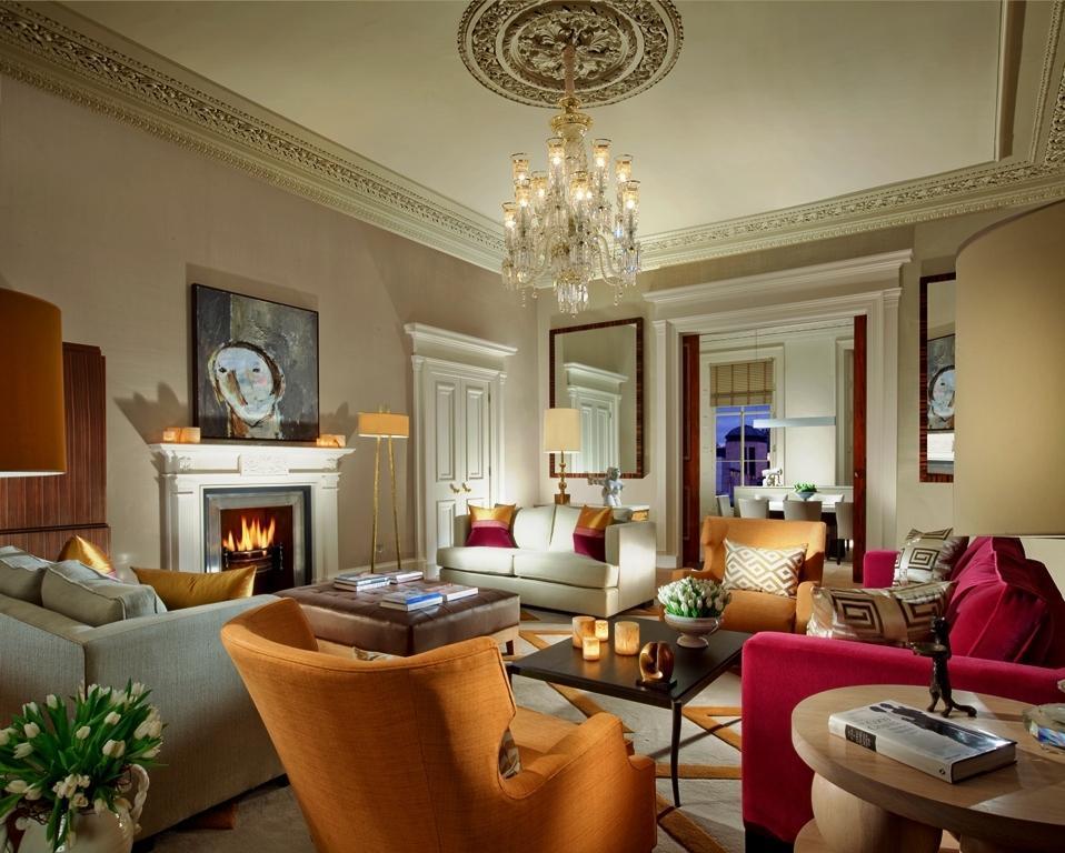 Hôtel The Atholl à Édimbourg Chambre photo