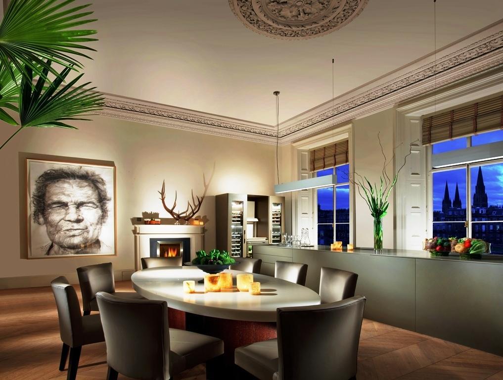 Hôtel The Atholl à Édimbourg Chambre photo